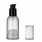 Бутылки для воздухонепроницаемого распределителя из ПП с гладкой поверхностью и замороженной отделкой