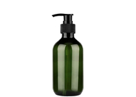 Бутылка мыла круглого зеленого давления бутылки насоса лосьона пластикового пенясь