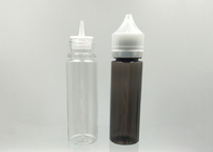 Бутылки капельницы глаза удобной пользы перемещения бутылок капельницы пластиковой пустые