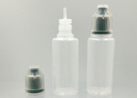 Бутылки капельницы многоразовой Ватертигхт крышки похищения бутылок масла дыма анти- пластиковые