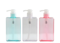 Пластиковые косметические бутылки от 30 мл до 1000 мл, подходящие для косметического лосьона с эфирными маслами