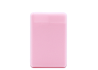 Refillable розовая точная бутылка брызг кредитной карточки тумана для духов