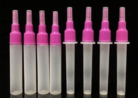 трубки обнаружения стерилизации 3ml 5ml нуклеиновые кисловочные пластиковые