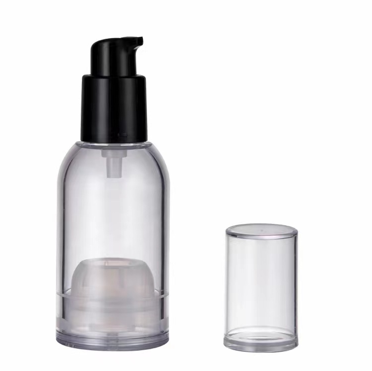 Бутылки для воздухонепроницаемого распределителя из ПП с гладкой поверхностью и замороженной отделкой