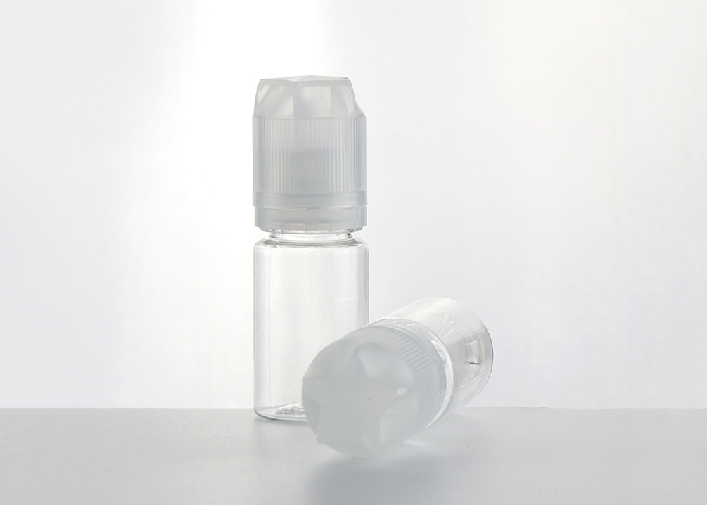 Пластмасса 30мл любимца бутылки капельницы прозрачного цвета жидкостная для сока масла дыма/е