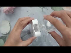 Многоразовый распылитель для рук объемом 45 мл, перезаправляемый для духов