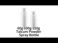 HDPE spray bottle