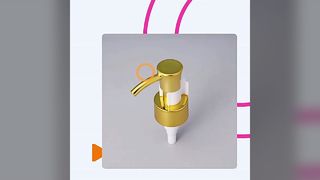 насос для очищающего масла и лосьона