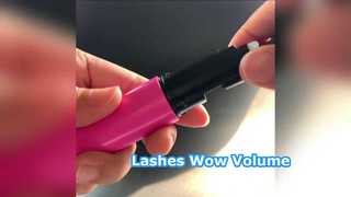 Тушь для ресниц с кремом в тюбике