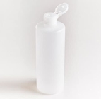 Прозрачная Refillable пластиковая косметическая Squeezable пробирка разливает крышку по бутылкам сальто для шампуня геля ливня лосьона тонера