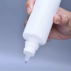 Капельница пустого пластикового Squeezable глаза жидкостная разливает 10ml по бутылкам 60ml 120ml