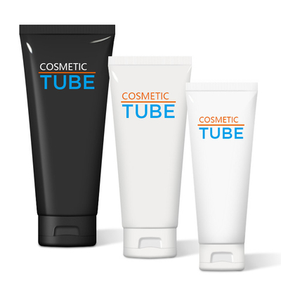 Штейновая пластиковая мягкая косметическая упаковывая трубка 10ml 20ml 30ml 50ml 100ml