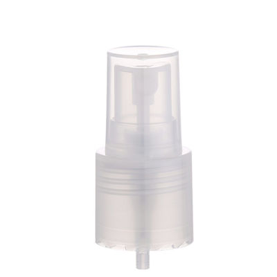 Pro-Grade Fine Mist Sprayer with Wheat Straw Plastic Non Spill and Refillable Spray Pump Cap for Perfume and Lens Cleaner