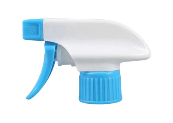 28 410 Пластмассовый пусковой распылитель насос Белый полный пластиковый пусковой распылитель садовый пусковый распылитель