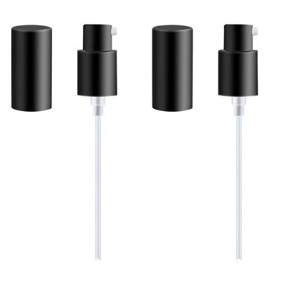 24/28MM Легкозащитный кремовый лосьон с крышкой, лосьон с насосом, дезинфицирующий раствор для рук, косметические бутылки