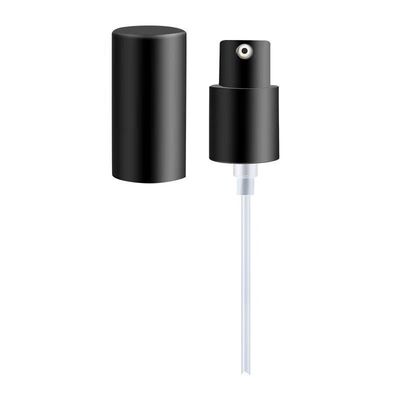 24/28MM Легкозащитный кремовый лосьон с крышкой, лосьон с насосом, дезинфицирующий раствор для рук, косметические бутылки