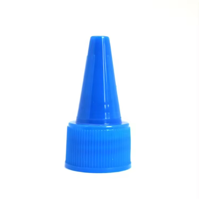 24мм 28мм Пластиковая колпачка Белый цвет Пластиковая Flip Turret Cap PP Cap