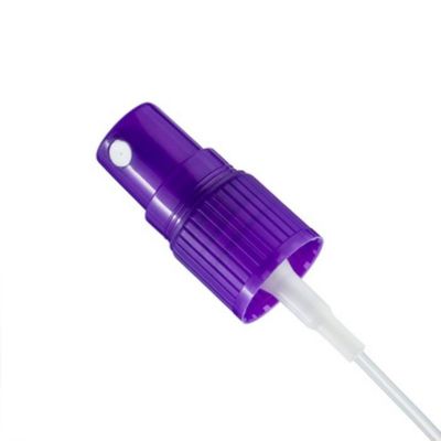 18 мм Маленький мелкий водяной распылитель для тумана индивидуальный цвет с полукрышками