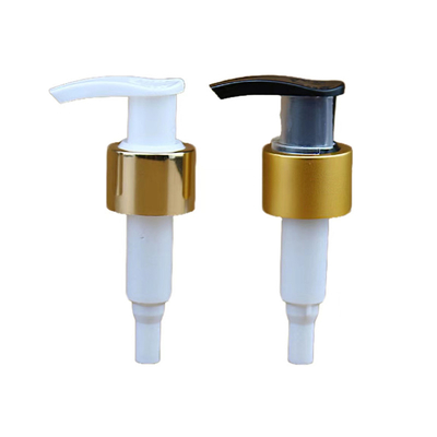 2cc Дозировка 24mm 28mm Насос для закрытия лосьона для упаковки личной гигиены