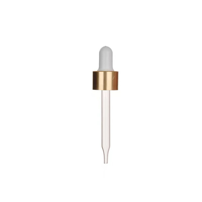 18mm 20mm 24mm Pp пластиковый стеклянный капельник для бутылки с эфирным маслом