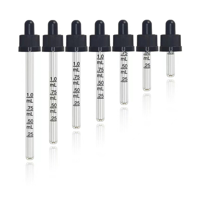 18mm 20mm 24mm Pp пластиковый стеклянный капельник для бутылки с эфирным маслом