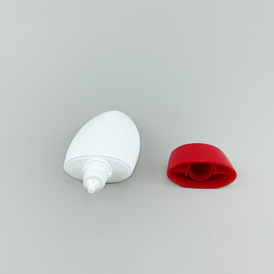 На заказ HDPE пластиковая бутылка солнцезащитного крема