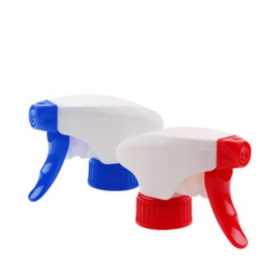 28 мм Новый полностью пластиковый пенообразующий триггерный распылитель, черный, пенообразующий триггерный распылитель