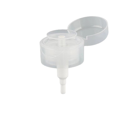 Функция распыления 28/410 33/410 Flip Top Nail Polish Dispenser Remover Oil Pump с PP материалом