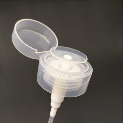 Функция распыления 28/410 33/410 Flip Top Nail Polish Dispenser Remover Oil Pump с PP материалом