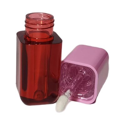 8ML Пустая пластиковая трубка с уникальной формой