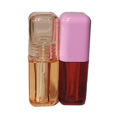 8ML Пустая пластиковая трубка с уникальной формой