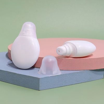 Свинцовая крышка пластиковая бальзам для губ трубки уплотнения для косметических контейнеров упаковки