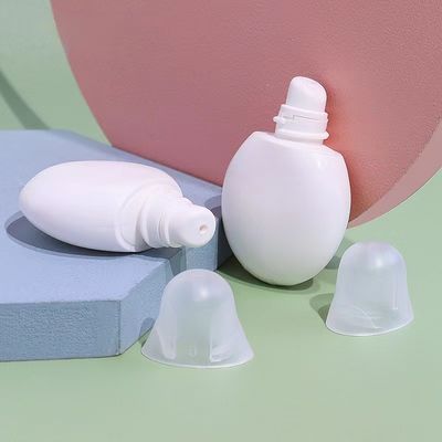 Свинцовая крышка пластиковая бальзам для губ трубки уплотнения для косметических контейнеров упаковки