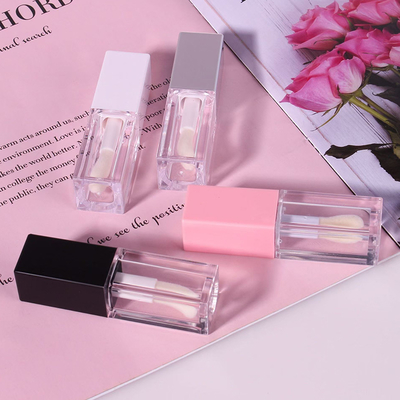8ML Пустая пластиковая трубка с уникальной формой