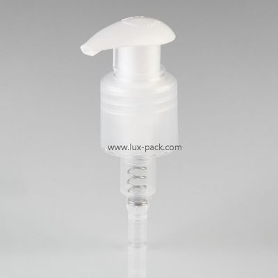 24мм 28мм Жидкий дозатор нестандартного цвета с пружиной внутри, для лосьона, левый-правый