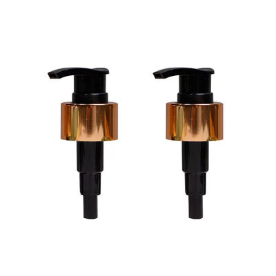 Оптовая продажа пластиковых помп 24/28 мм для лосьона для мытья тела