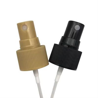 20 мм Новый дизайн Хорошее качество Пластиковый тонкий туманный распылитель Парфюмерный распылитель насос