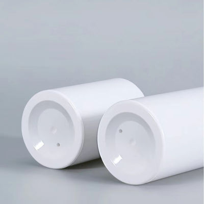 Белая бутылка для подачи воздуха без насоса с цветами 30 мл 50 мл 80 мл 100 мл Поддержка настройки