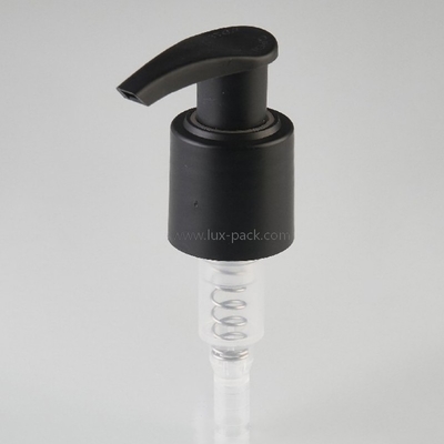 Universally Type 24mm 28mm Plastic Soap And Lotion Pump Support Customization