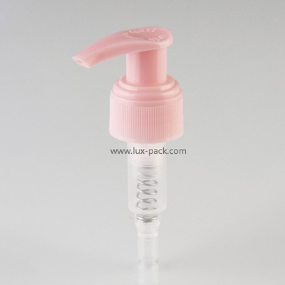 Factory Supply 24mm 28mm 2cc Custom Color Liquid Dispenser Left-Right Lotion Pump for Skin Care