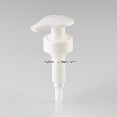 24mm 28mm 2cc Custom Color Hand Cream Gel PP Plastic Lotion Pump Long Lasting
