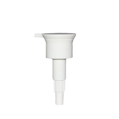 SR-304 Quantity 1 Piece Custom Color 28mm 4cc Output Hand Cream Gel PP Plastic Left-right Lotion Pump