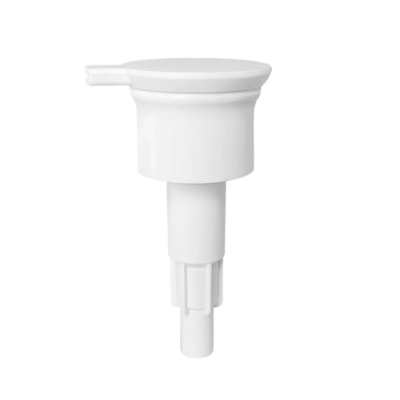 Compatibility with Most Lotion Bottles Custom Color 28mm 4cc Output Big Cap Hand Cream Gel PP Plastic Left-right Lotion Pump