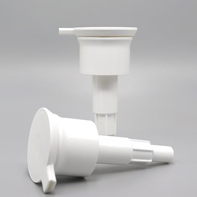 Compatibility with Most Lotion Bottles Custom Color 28mm 4cc Output Big Cap Hand Cream Gel PP Plastic Left-right Lotion Pump