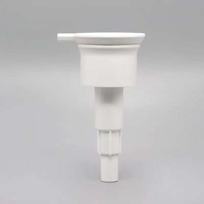 Compatibility with Most Lotion Bottles Custom Color 28mm 4cc Output Big Cap Hand Cream Gel PP Plastic Left-right Lotion Pump