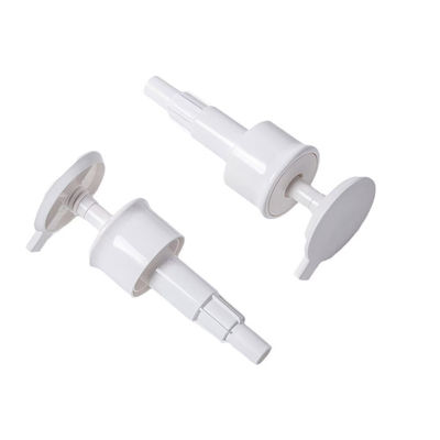 Оптовая прозрачная и антиоксидационная конструкция 24/28 мм Различные пластиковые насосы для лосьонов