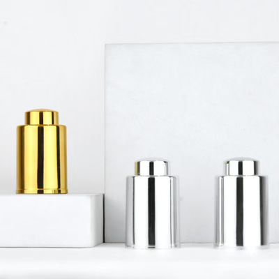 18mm 24mm Press Down Type Plastic Dropper for Essential Oil Bottle