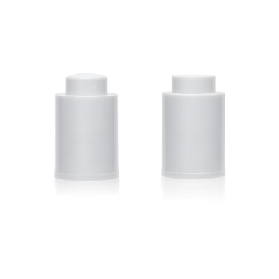 18mm 24mm Press Down Type Plastic Dropper for Essential Oil Bottle