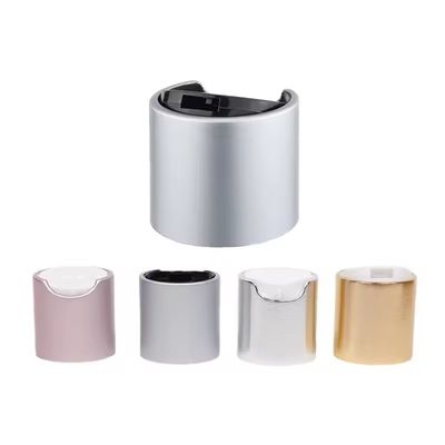 20 мм 24 мм 28 мм серебряный диск верхняя крышка пластиковая крышка винтовая крышка давления