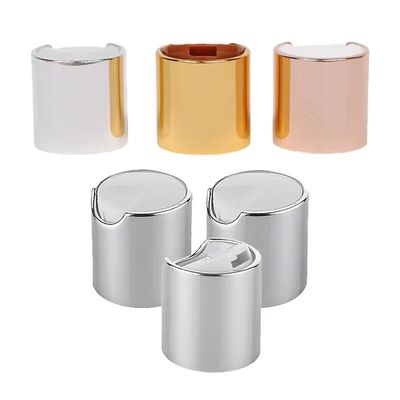 20 мм 24 мм 28 мм серебряный диск верхняя крышка пластиковая крышка винтовая крышка давления